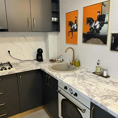 شقة Vista Deluxe *